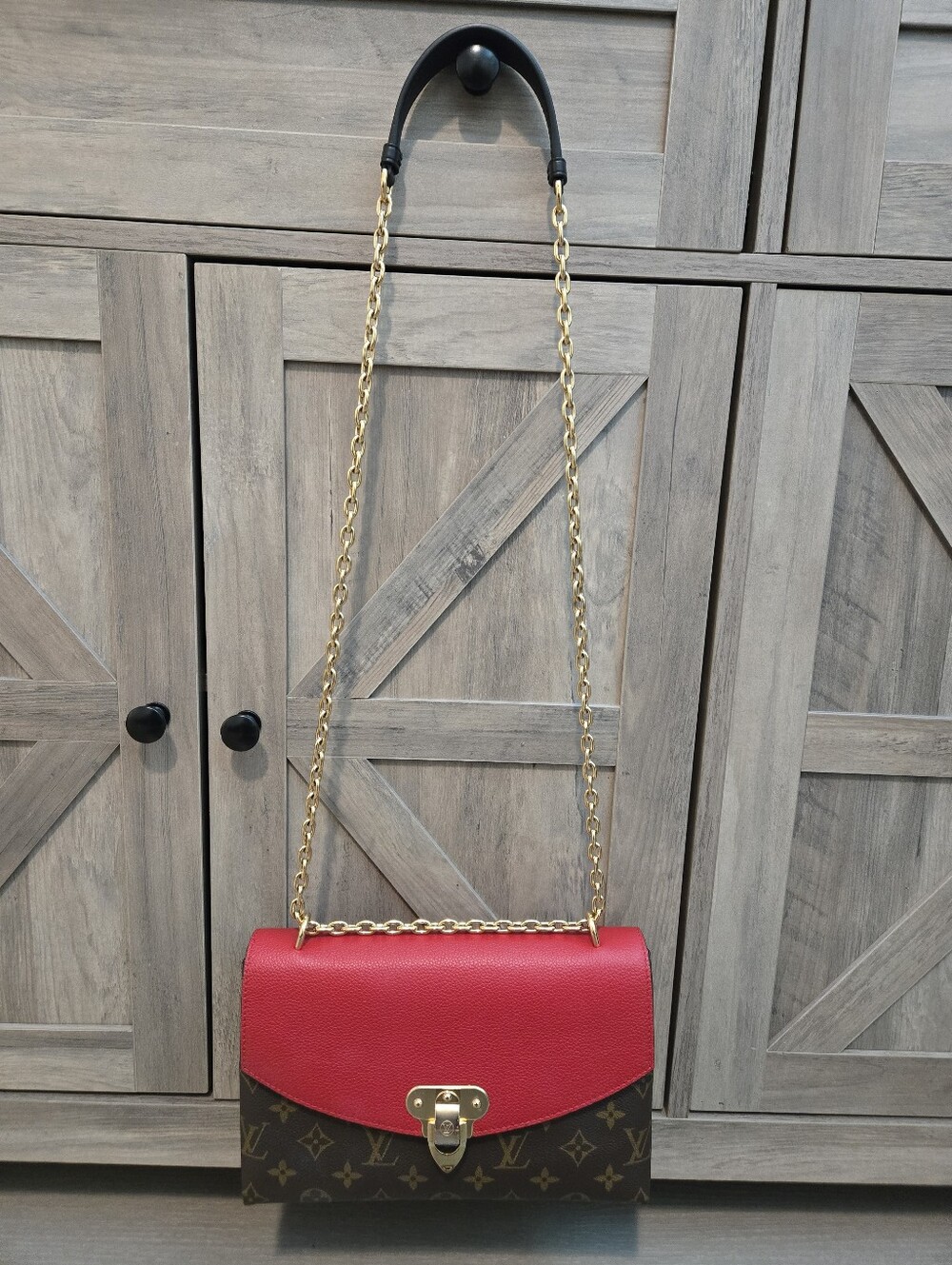 Louis Vuitton Saint Placide Crossbody